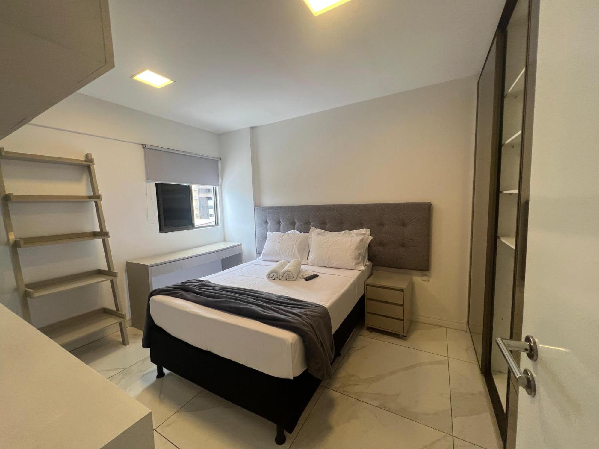 Flat Costanova Apartment Maceio  Bagian luar foto