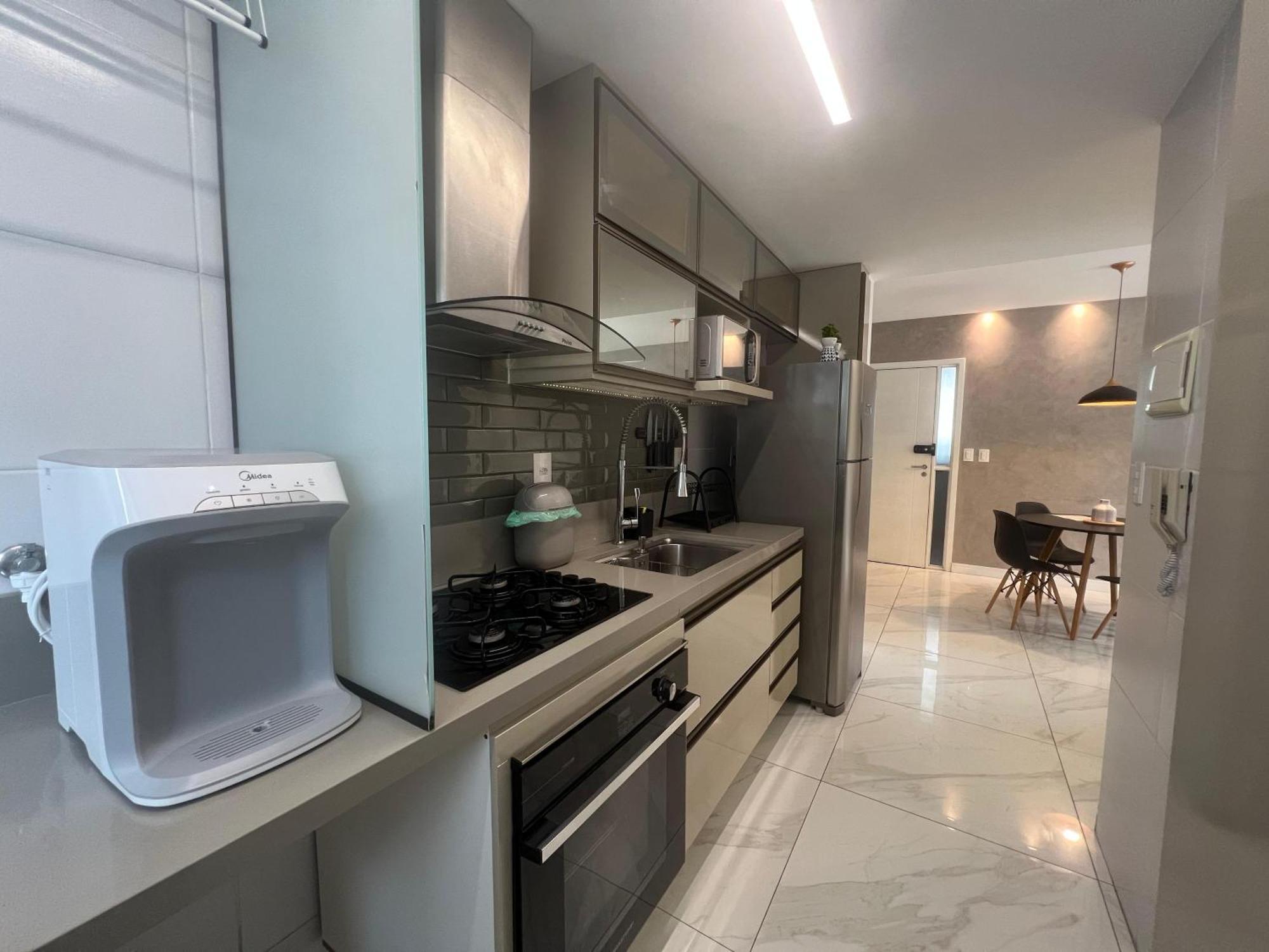 Flat Costanova Apartment Maceio  Bagian luar foto