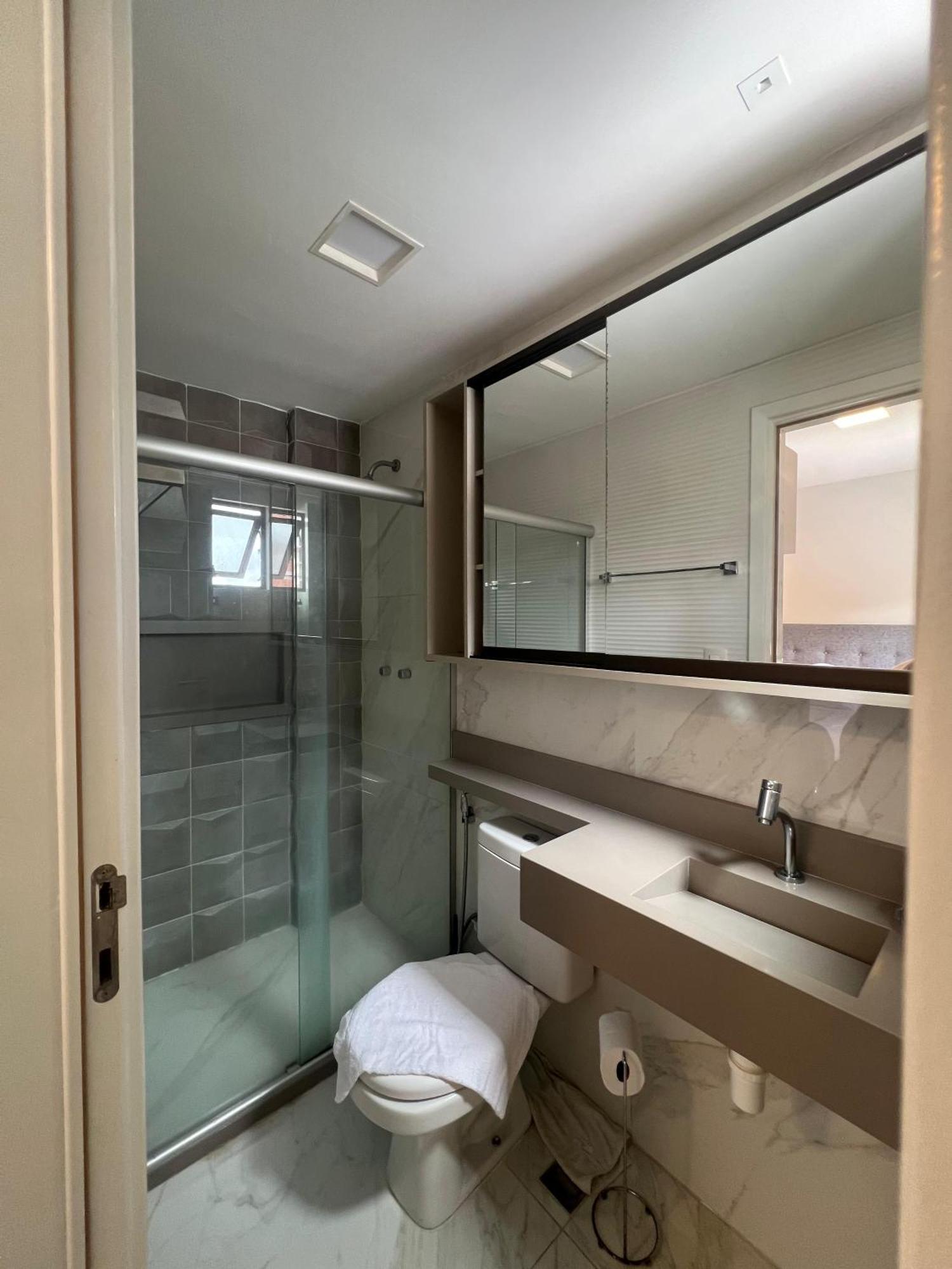 Flat Costanova Apartment Maceio  Bagian luar foto