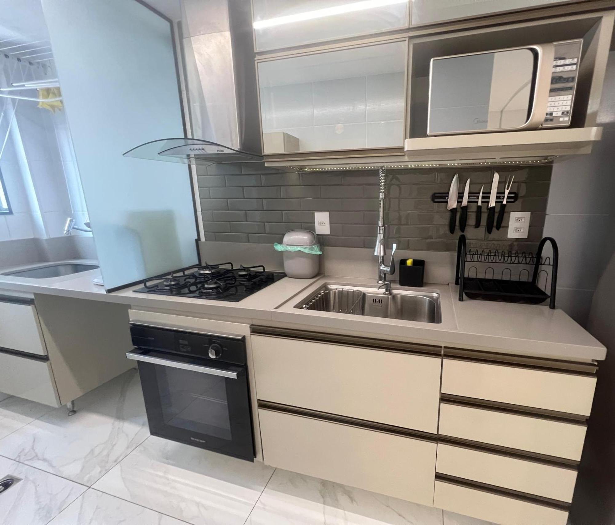 Flat Costanova Apartment Maceio  Bagian luar foto