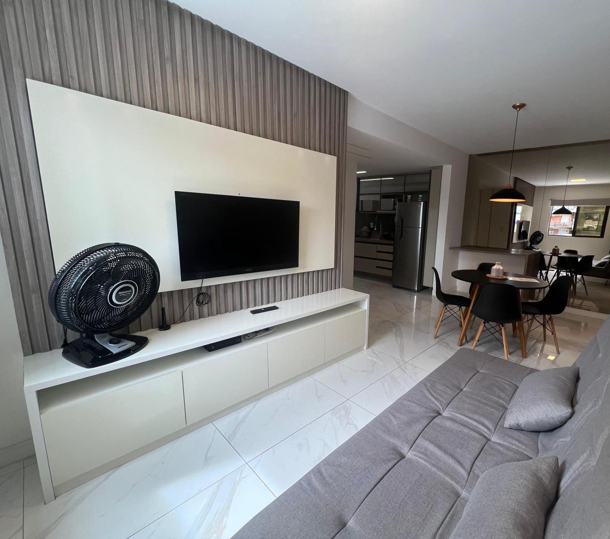 Flat Costanova Apartment Maceio  Bagian luar foto