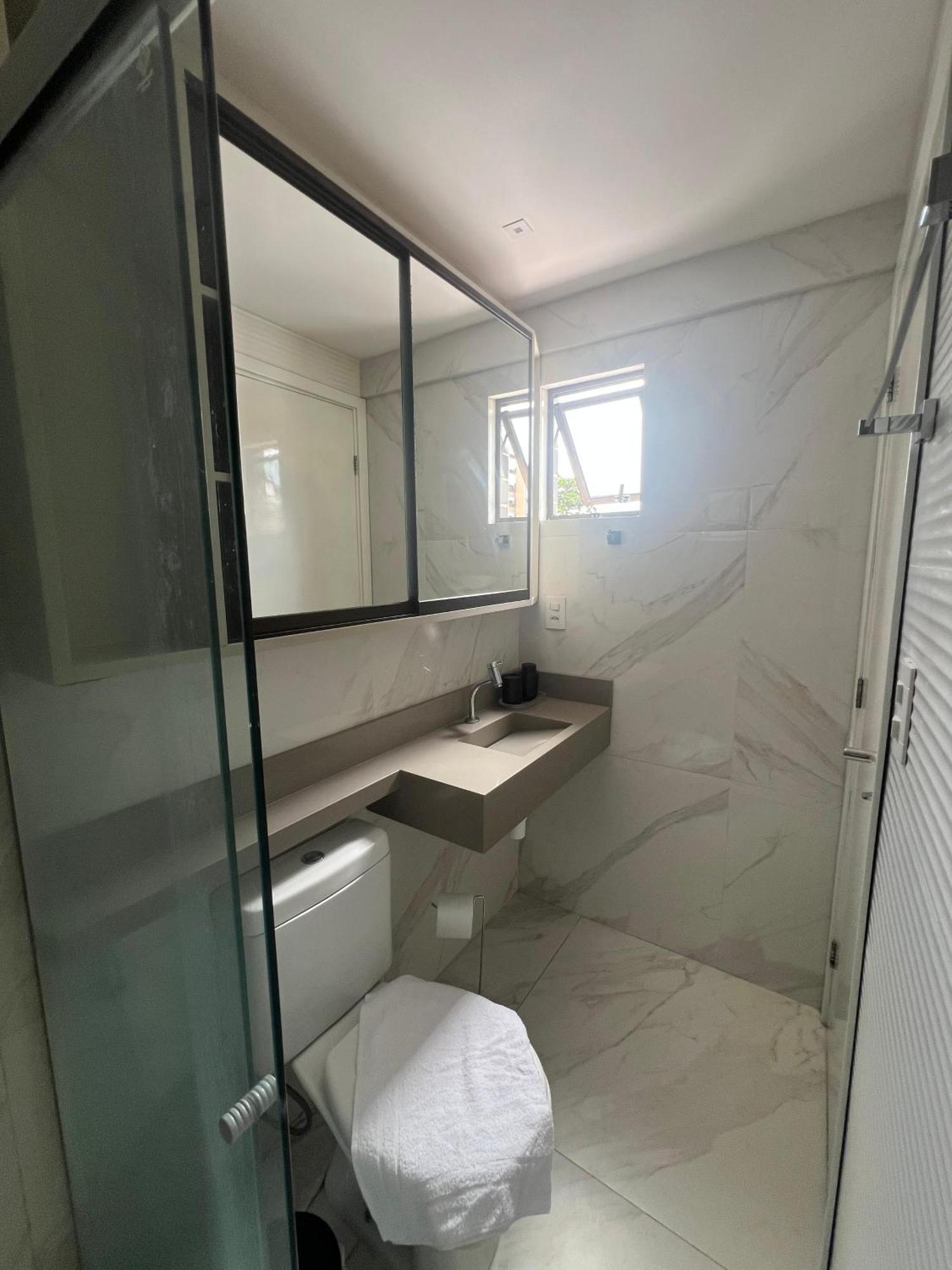 Flat Costanova Apartment Maceio  Bagian luar foto