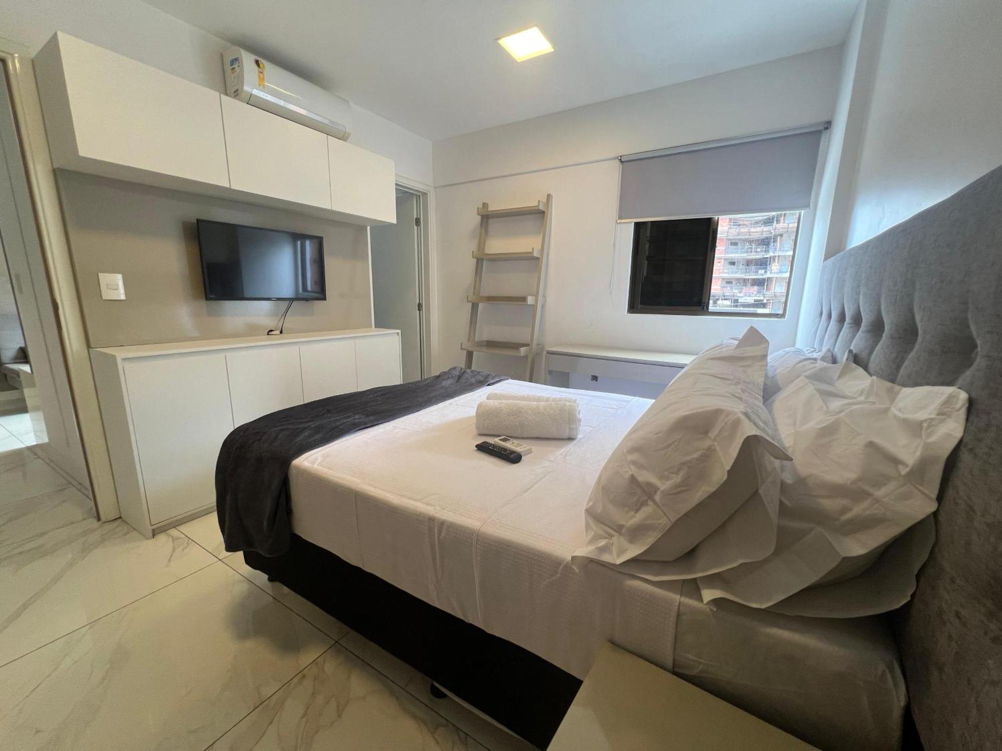 Flat Costanova Apartment Maceio  Bagian luar foto