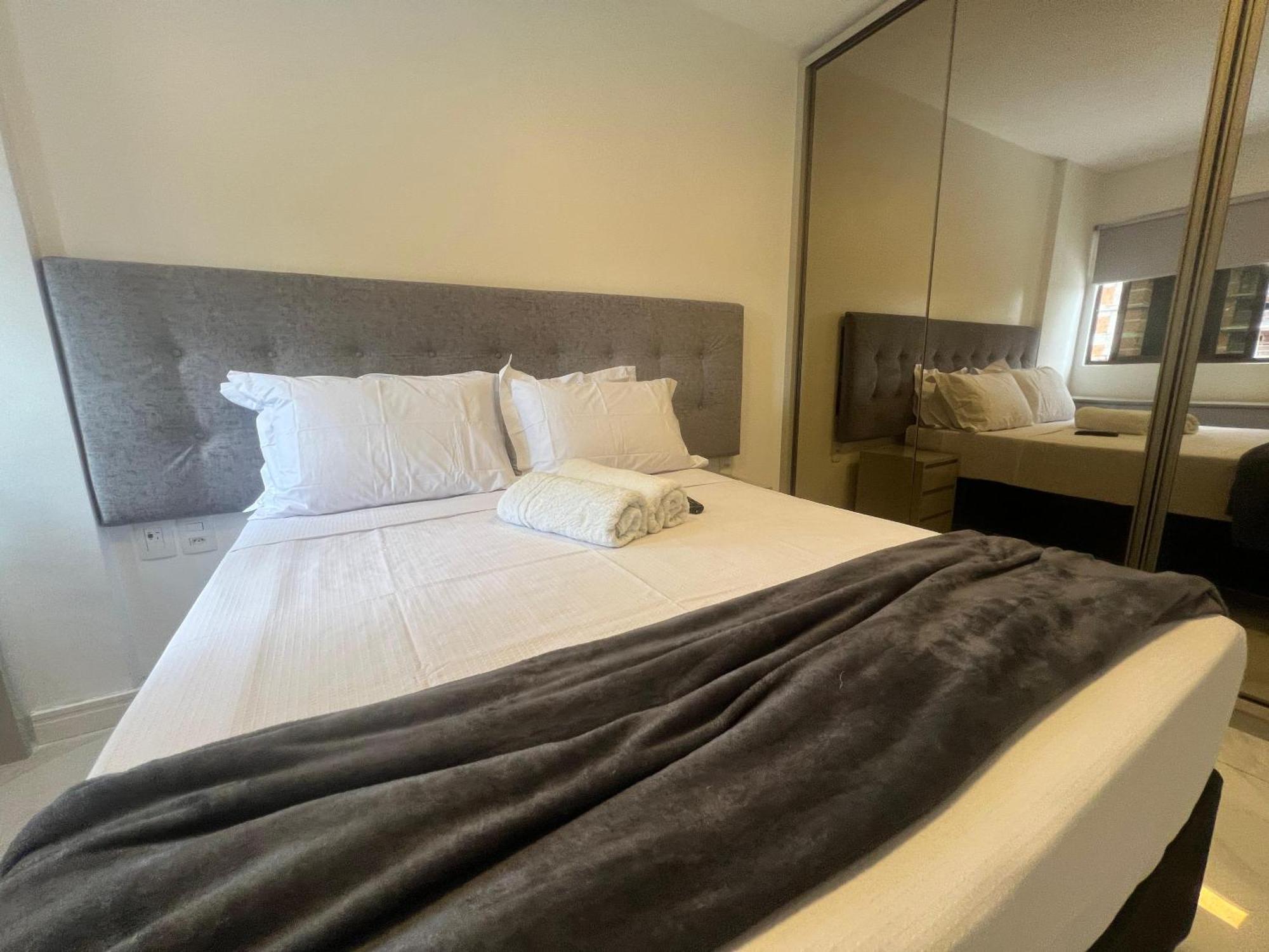 Flat Costanova Apartment Maceio  Bagian luar foto
