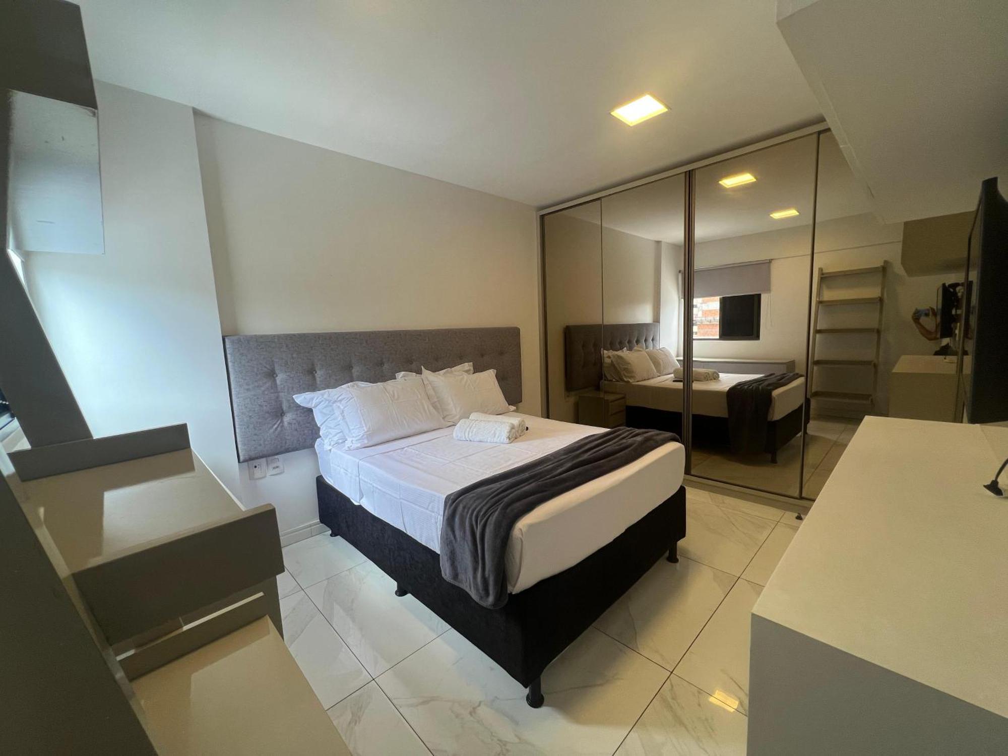 Flat Costanova Apartment Maceio  Bagian luar foto