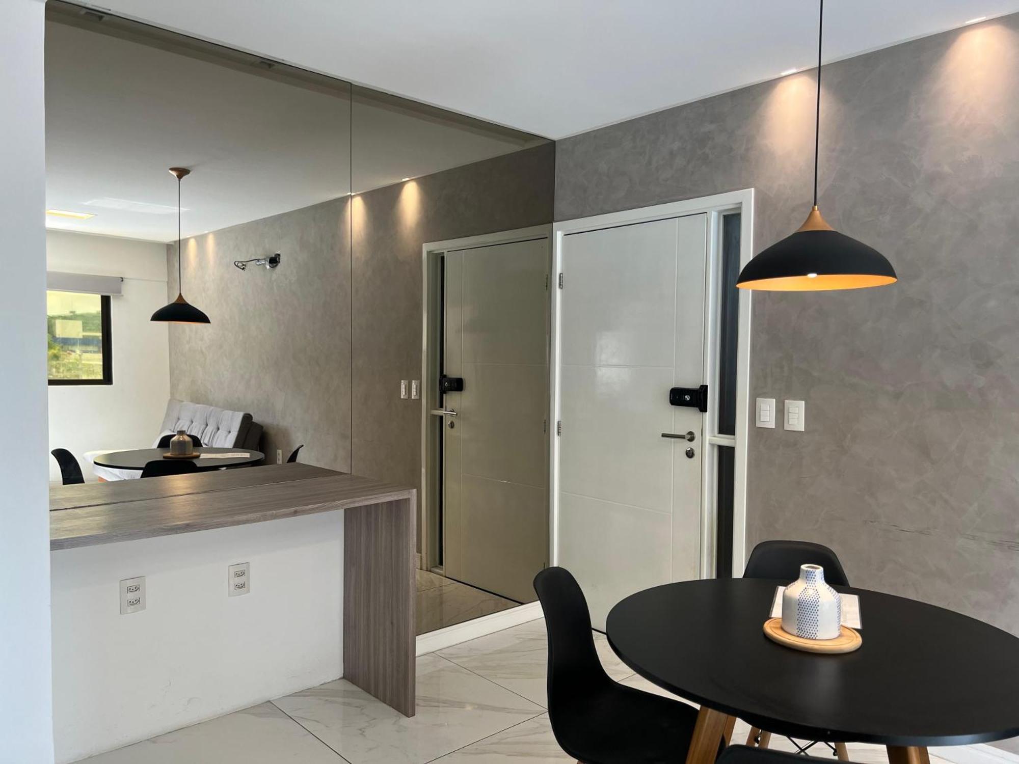 Flat Costanova Apartment Maceio  Bagian luar foto