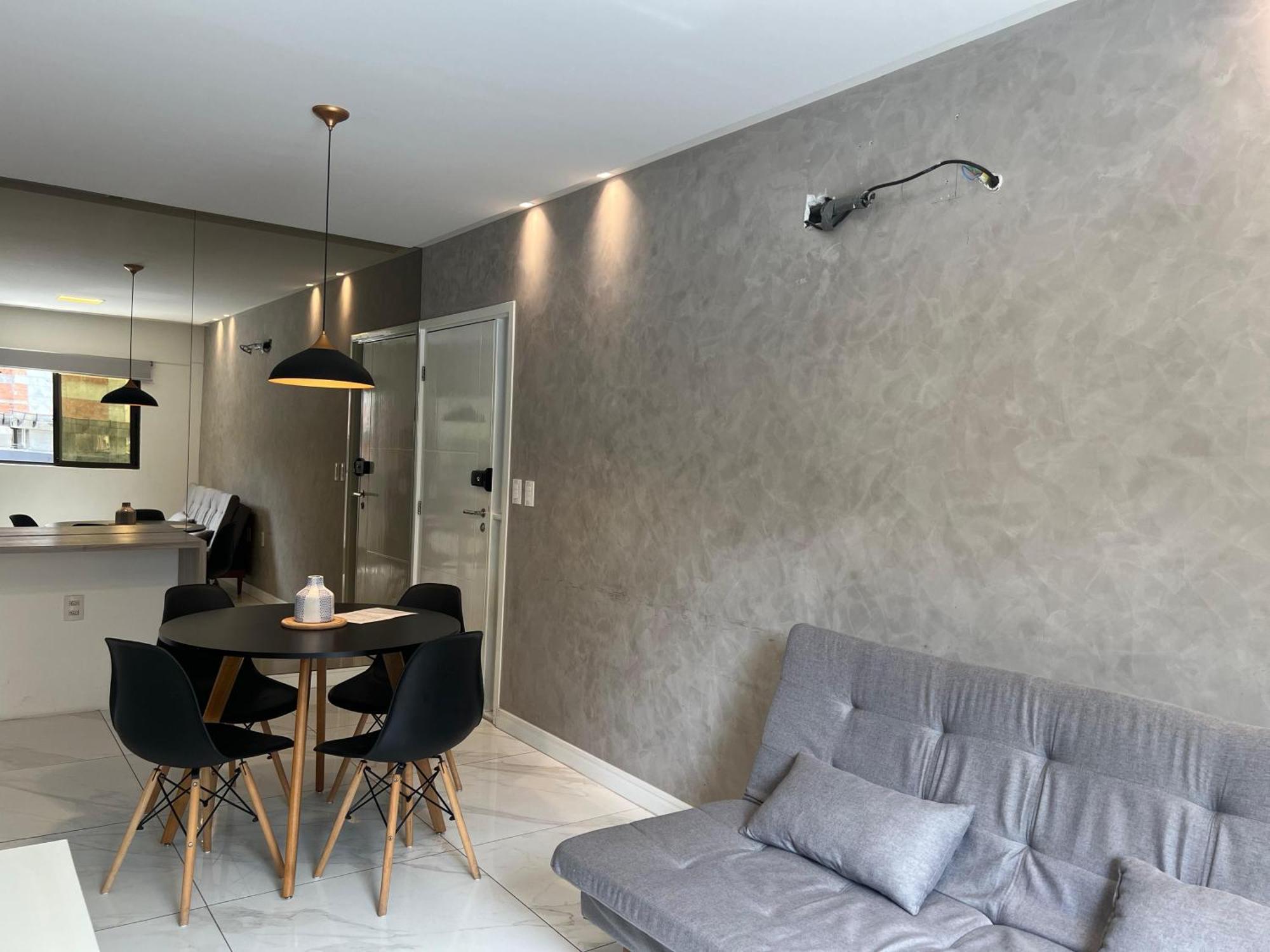 Flat Costanova Apartment Maceio  Bagian luar foto